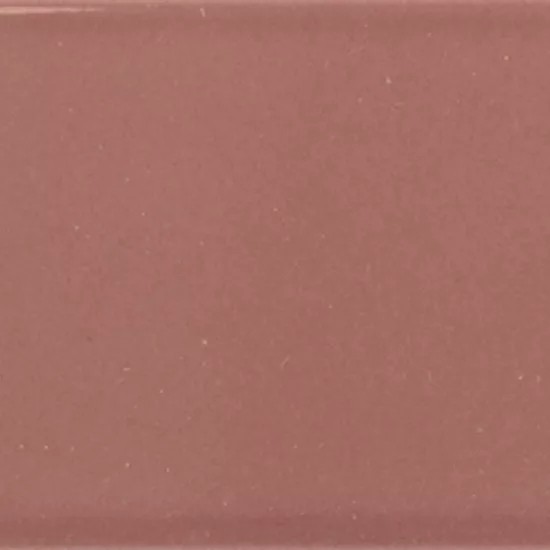 Carrelage Lumina Roan Rouge 6x24,6 cm - détail du carreau 3