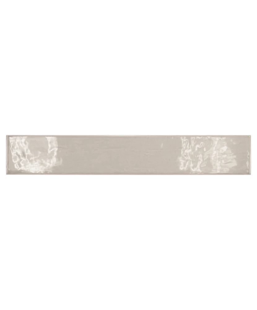 Carrelage Country Grey Pearl 6,5x40 cm - détail du carreau 2