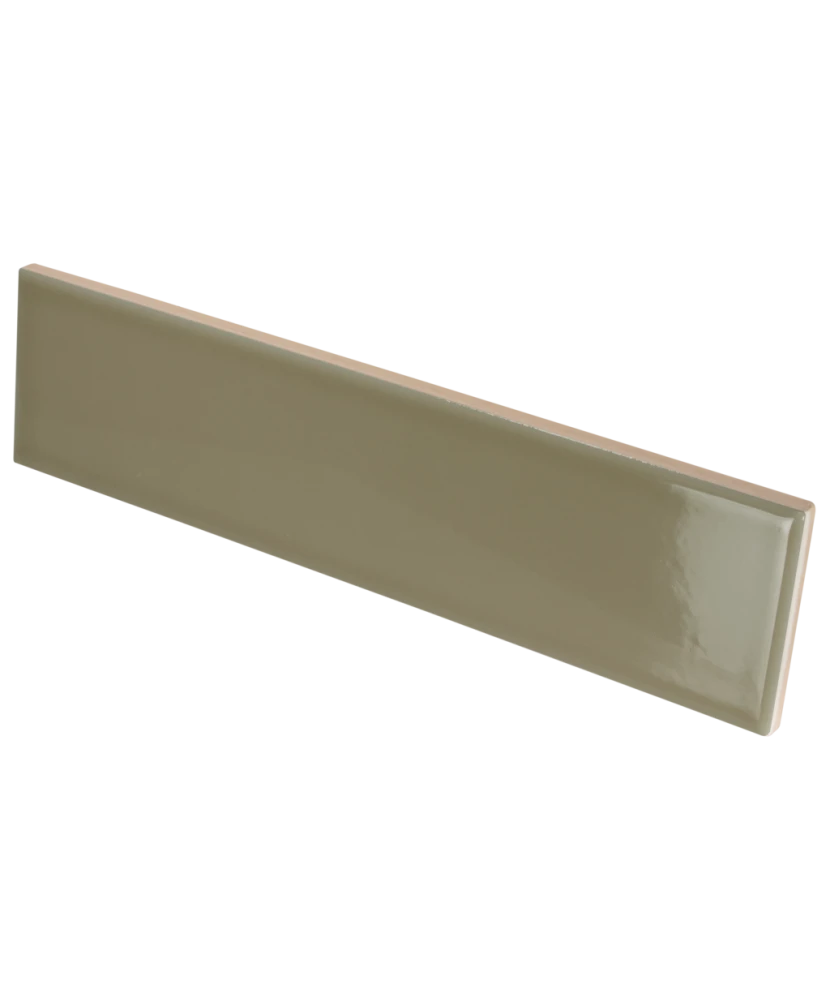 Carrelage Lumina Lichen 6x24,6 cm - détail du carreau