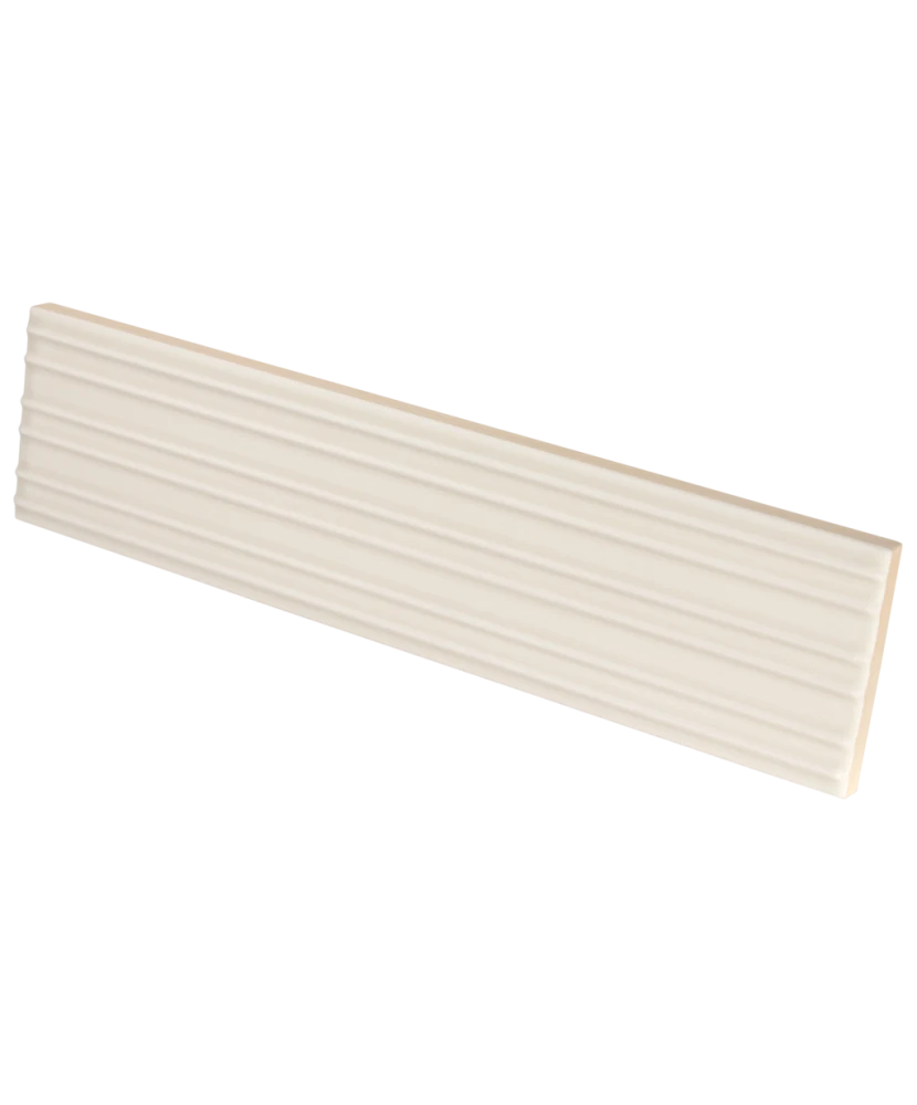 Carrelage Lumina Rivia Birch Mat 6x24,6 cm - détail du carreau