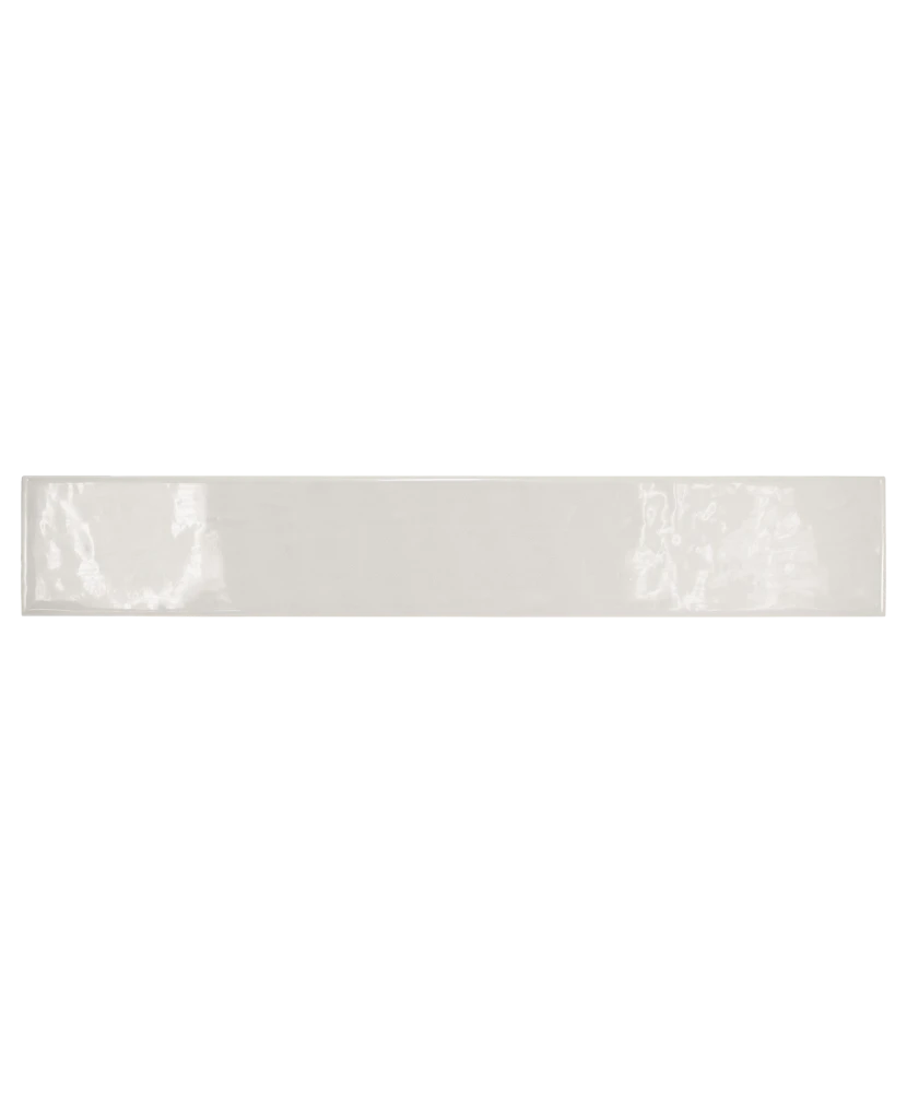 Carrelage Country Gris Claro 6,5x40 cm - détail du carreau 2