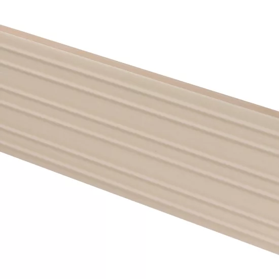 Carrelage Lumina Rivia Sandshell Mat 6x24,6 cm - détail du carreau