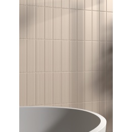 Lumina Rivia Sandshell Matt 6x24.6 cm - carrelage NAIS - image 4