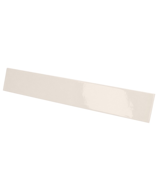 Country Ivory 6.5x40 cm - carrelage NAIS