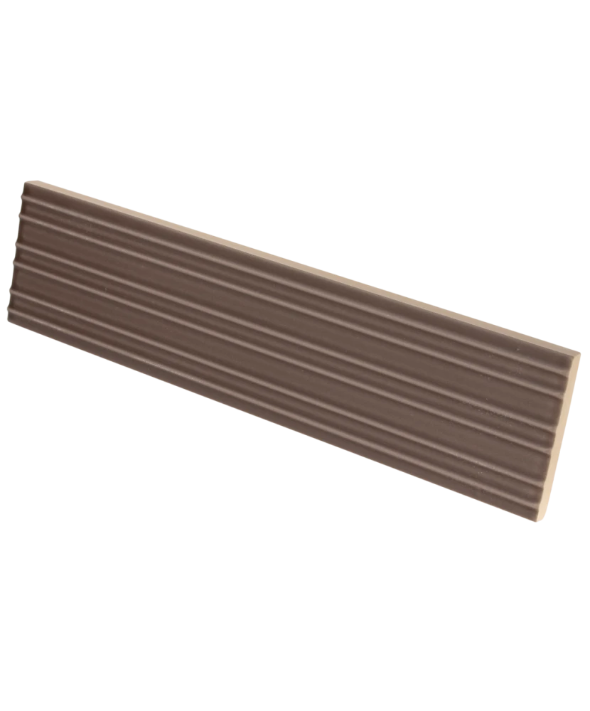 Carrelage Lumina Rivia Acorn Mat 6x24,6 cm - détail du carreau