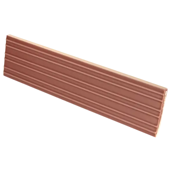 Lumina Rivia Roan Rouge Matt 6x24.6 cm - carrelage NAIS