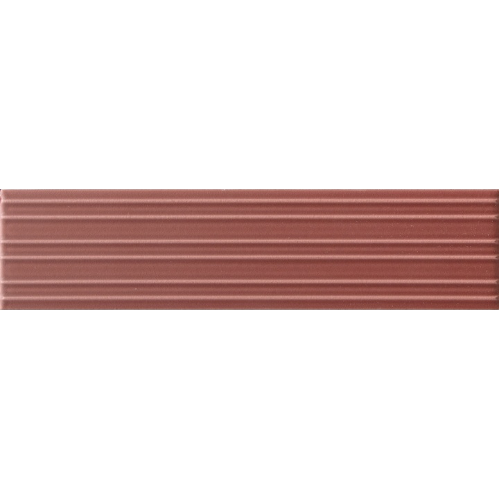 Lumina Rivia Roan Rouge Matt 6x24.6 cm - carrelage NAIS - image 3