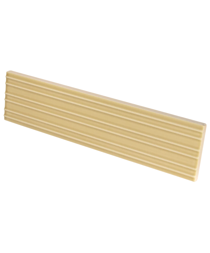 Carrelage Lumina Rivia Rattan Mat 6x24,6 cm - détail du carreau