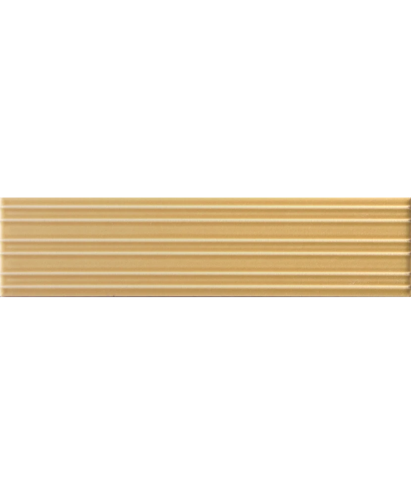 Carrelage Lumina Rivia Rattan Mat 6x24,6 cm - détail du carreau 3