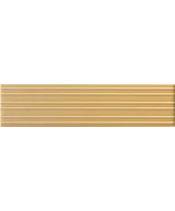 Carrelage Lumina Rivia Rattan Mat 6x24,6 cm - détail du carreau 3