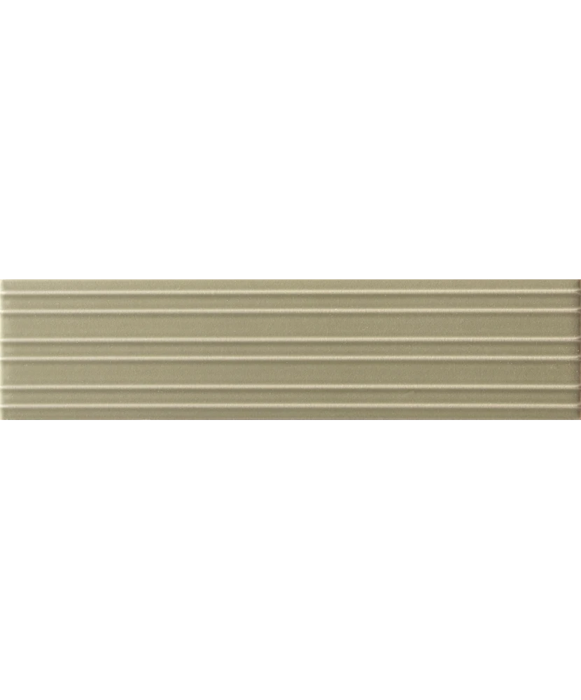 Carrelage Lumina Rivia Lichen Mat 6x24,6 cm - détail du carreau 3
