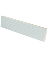Carrelage Lumina Rivia Marram Blue Mat 6x24,6 cm - détail du carreau