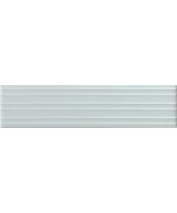 Carrelage Lumina Rivia Marram Blue Mat 6x24,6 cm - détail du carreau 3
