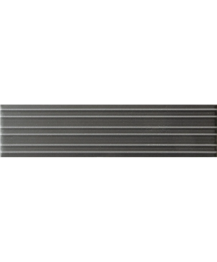 Carrelage Lumina Rivia Oyster Mat 6x24,6 cm - détail du carreau 3
