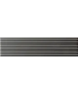 Carrelage Lumina Rivia Oyster Mat 6x24,6 cm - détail du carreau 3