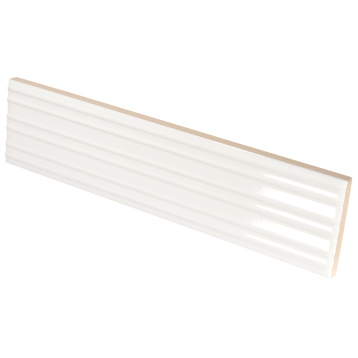 Lumina Rivia White Alyssum 6x24.6 - carrelage NAIS