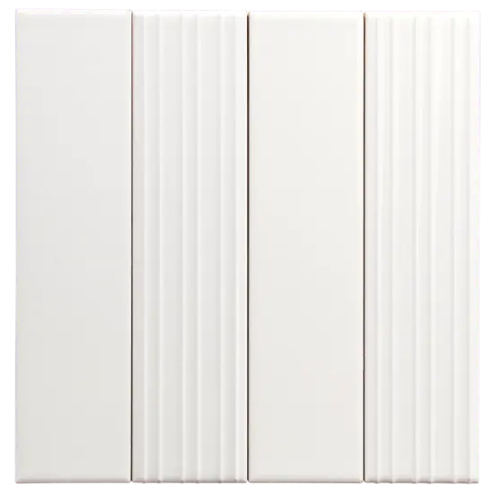 Lumina Rivia White Alyssum 6x24,6