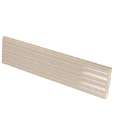 Lumina Rivia Sandshell 6x24.6 cm - carrelage NAIS