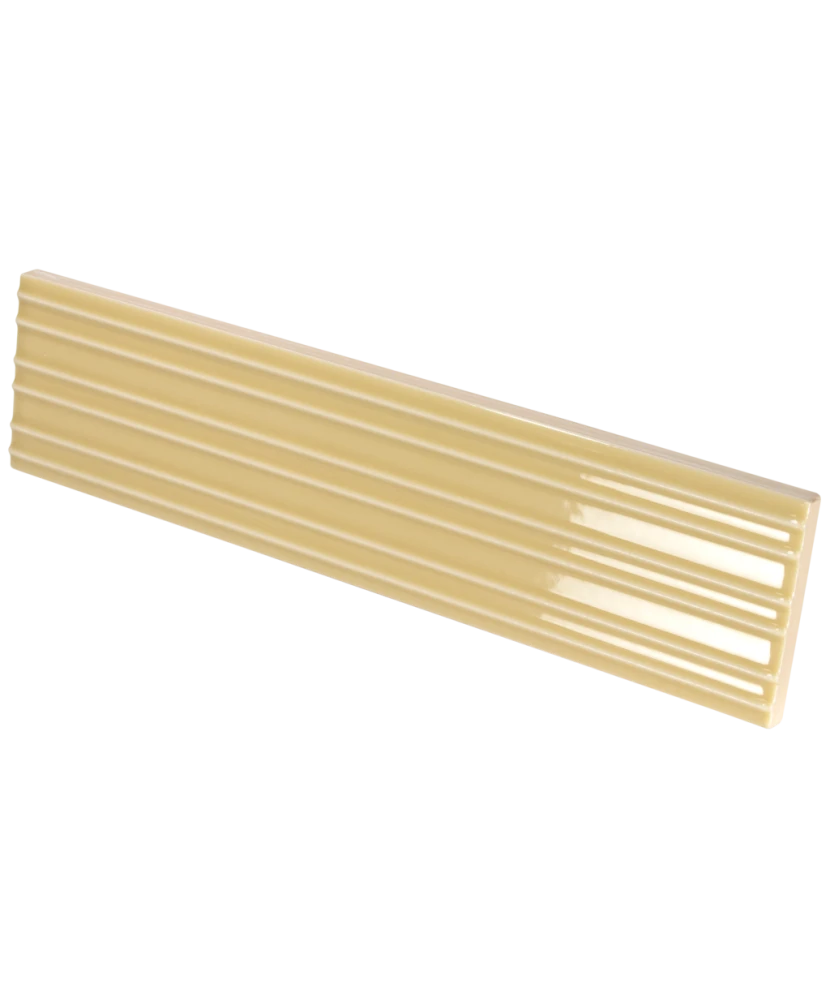 Carrelage Lumina Rivia Rattan 6x24,6 cm - détail du carreau