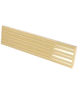 Carrelage Lumina Rivia Rattan 6x24,6 cm - détail du carreau