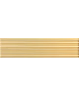Carrelage Lumina Rivia Rattan 6x24,6 cm - détail du carreau 3