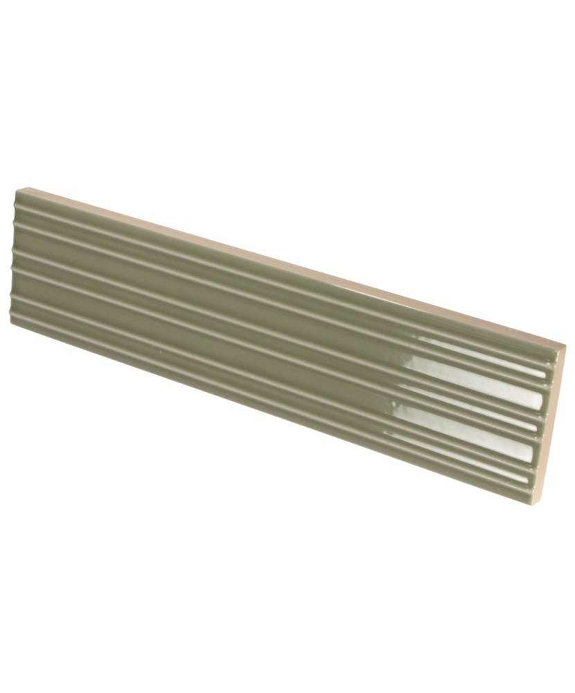 Lumina Rivia Lichen 6x24.6 cm - carrelage NAIS