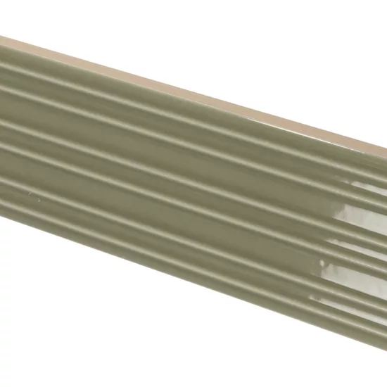 Carrelage Lumina Rivia Lichen 6x24,6 cm - détail du carreau