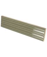 Carrelage Lumina Rivia Lichen 6x24,6 cm - détail du carreau