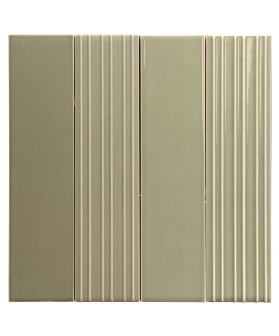 Lumina Rivia Lichen 6x24.6 cm - carrelage NAIS - image 2