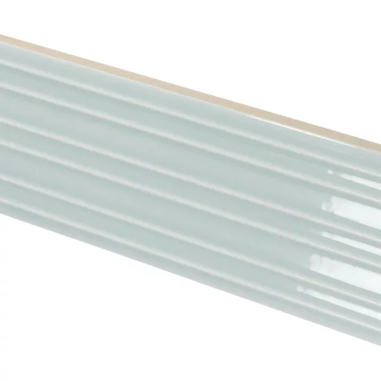 Carrelage Lumina Rivia Marram Blue 6x24,6 cm - détail du carreau