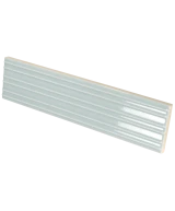 Carrelage Lumina Rivia Marram Blue 6x24,6 cm - détail du carreau