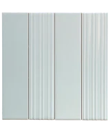 Carrelage Lumina Rivia Marram Blue 6x24,6 cm - détail du carreau 2