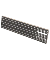 Carrelage Lumina Rivia Oyster 6x24,6 cm - détail du carreau