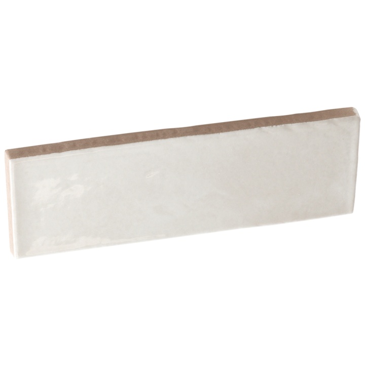 Miyako White Gloss 5x15 cm - carrelage NAIS