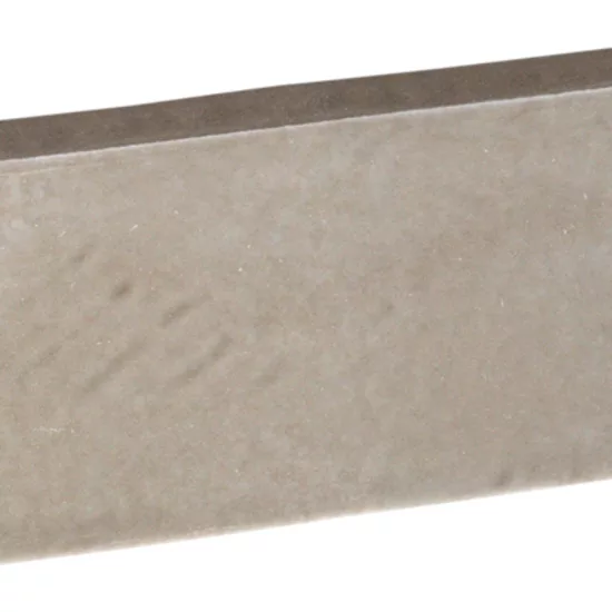 Carrelage Miyako Morchella Gloss 5x15 cm - détail du carreau