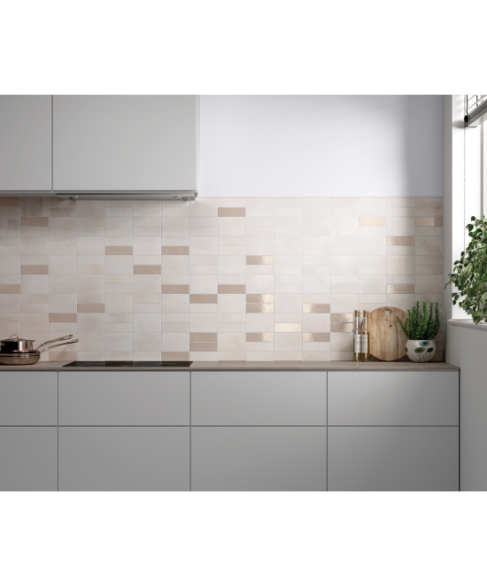 Miyako Morchella Gloss 5x15 cm - carrelage NAIS - image 4