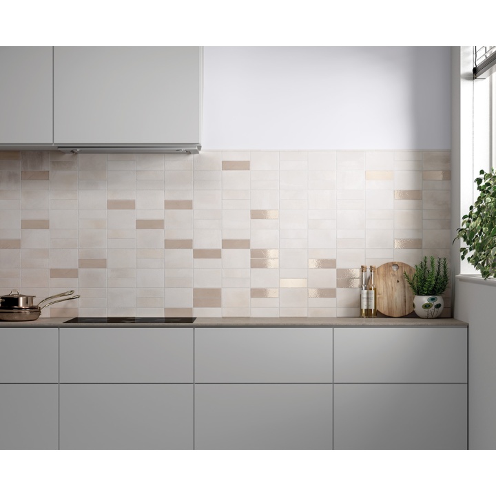 Miyako Morchella Gloss 5x15 cm - carrelage NAIS - image 4