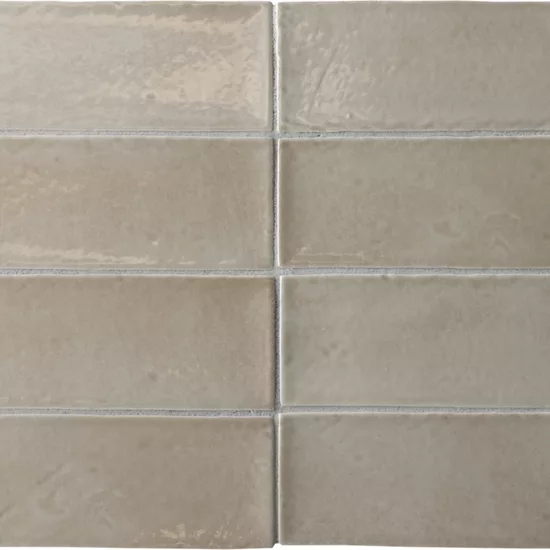 Carrelage Miyako Pura Gloss 5x15 cm - détail du carreau 2