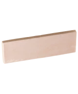 Carrelage Miyako Crystal Pink Gloss 5x15 cm - détail du carreau