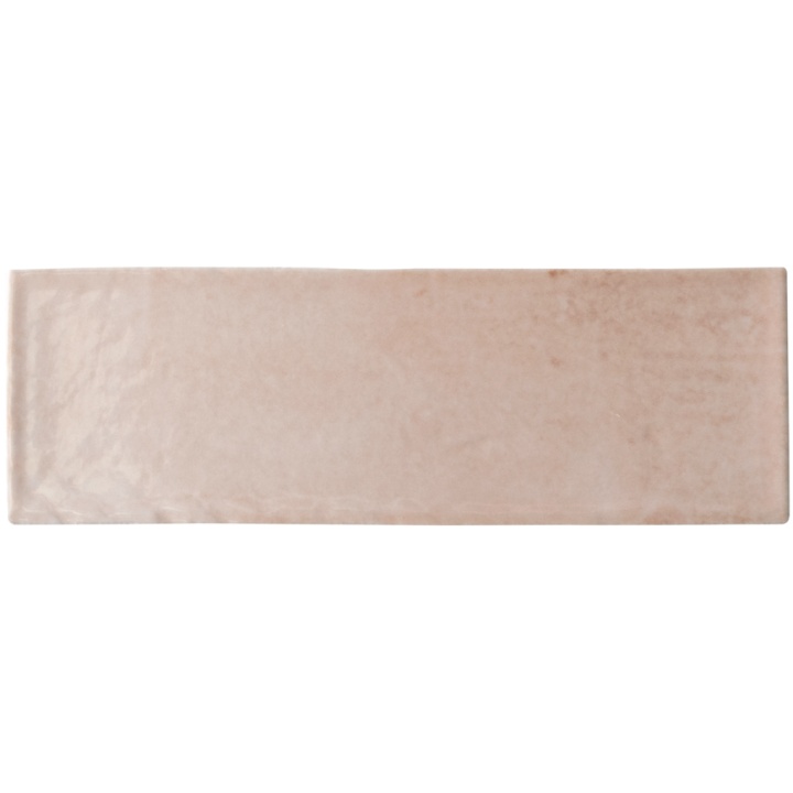 Miyako Crystal Pink Gloss 5x15 cm - carrelage NAIS - image 3