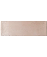 Carrelage Miyako Crystal Pink Gloss 5x15 cm - détail du carreau 3