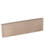 Carrelage Miyako Coffee Gloss 5x15 cm - détail du carreau
