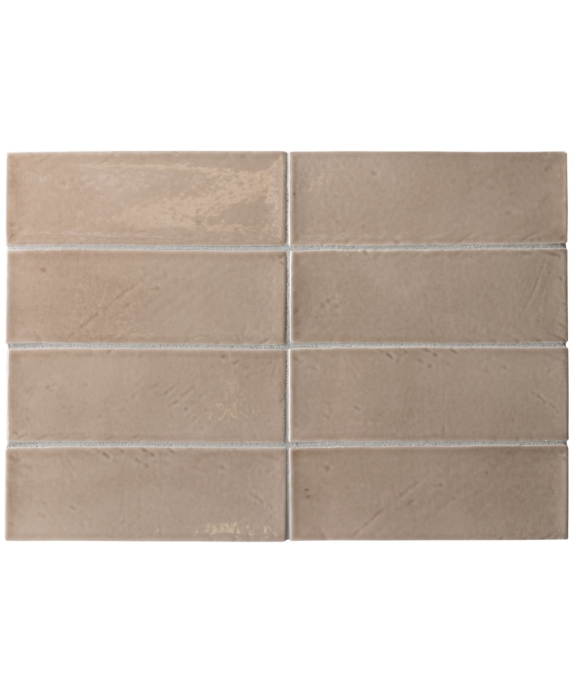 Miyako Coffee Gloss 5x15 cm - carrelage NAIS - image 2