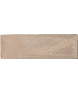 Carrelage Miyako Coffee Gloss 5x15 cm - détail du carreau 3
