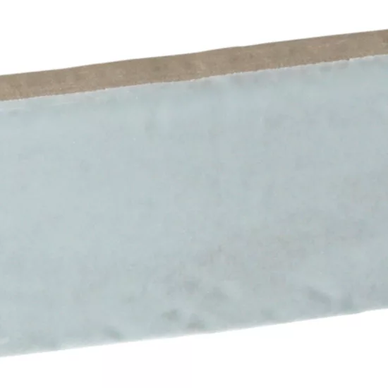 Carrelage Miyako Blue Moon Gloss 5x15 cm - détail du carreau