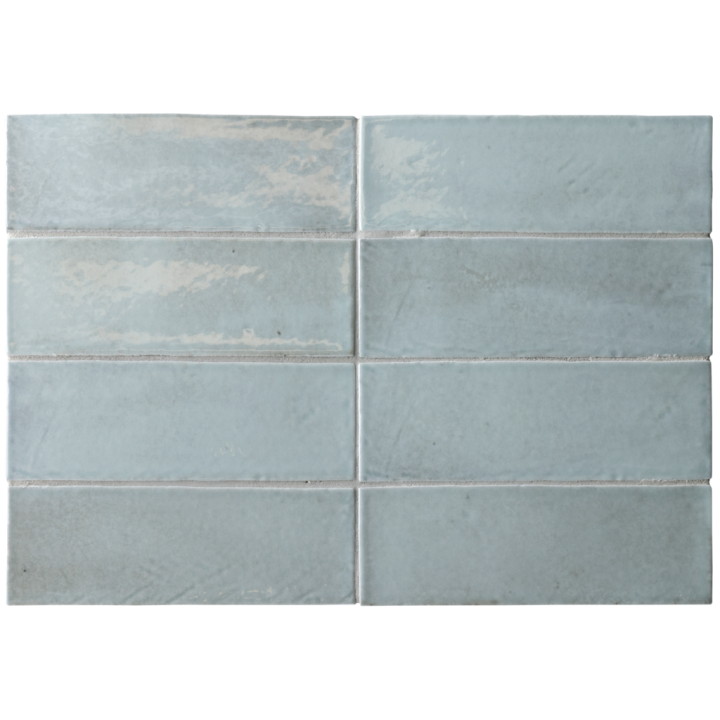 Miyako Blue Moon Gloss 5x15 cm - carrelage NAIS - image 2
