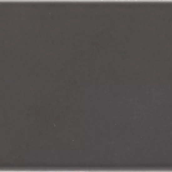 Carrelage Chevron Wall Dark Grey Droit 18,6x5,2 cm - détail du carreau 2