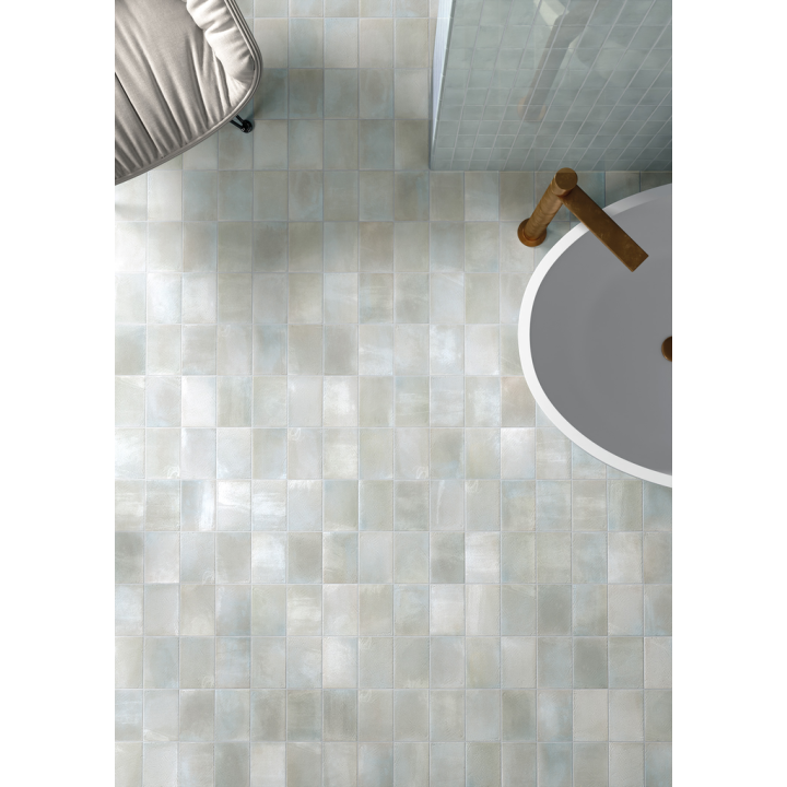 Miyako Blue Moon Gloss 5x15 cm - carrelage NAIS - image 5