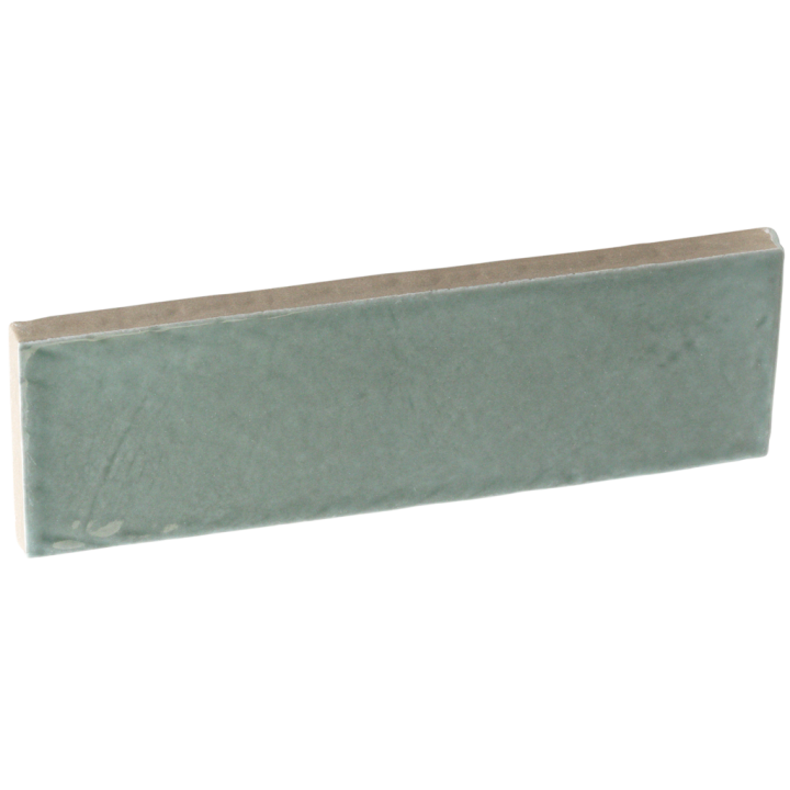 Miyako Oil Blue Gloss 5x15 cm - carrelage NAIS