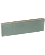 Carrelage Miyako Oil Blue Gloss 5x15 cm - détail du carreau